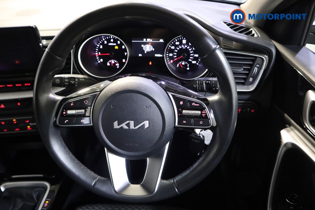 KIA Xceed Connect Manual Petrol Hatchback - Stock Number (1612209) - 2nd supplementary image