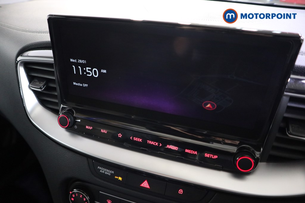 KIA Xceed Connect Manual Petrol Hatchback - Stock Number (1612209) - 6th supplementary image