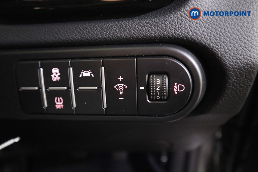 KIA Xceed Connect Manual Petrol Hatchback - Stock Number (1612209) - 10th supplementary image