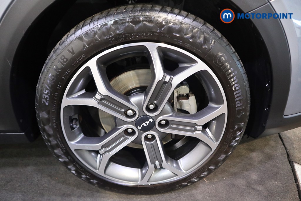 KIA Xceed Connect Manual Petrol Hatchback - Stock Number (1612209) - 18th supplementary image