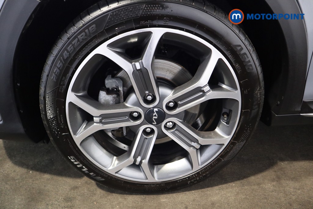 KIA Xceed Connect Manual Petrol Hatchback - Stock Number (1612209) - 19th supplementary image