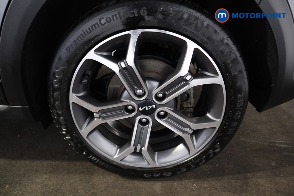 KIA Xceed Connect Manual Petrol Hatchback - Stock Number (1612209) - 20th supplementary image