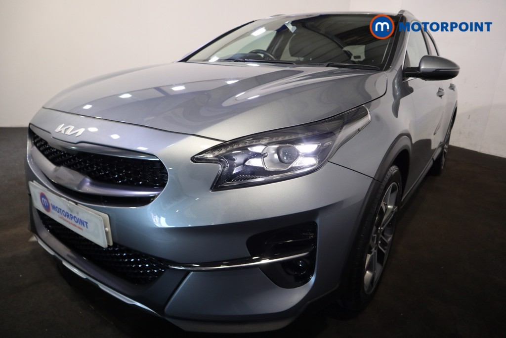 KIA Xceed Connect Manual Petrol Hatchback - Stock Number (1612209) - 28th supplementary image