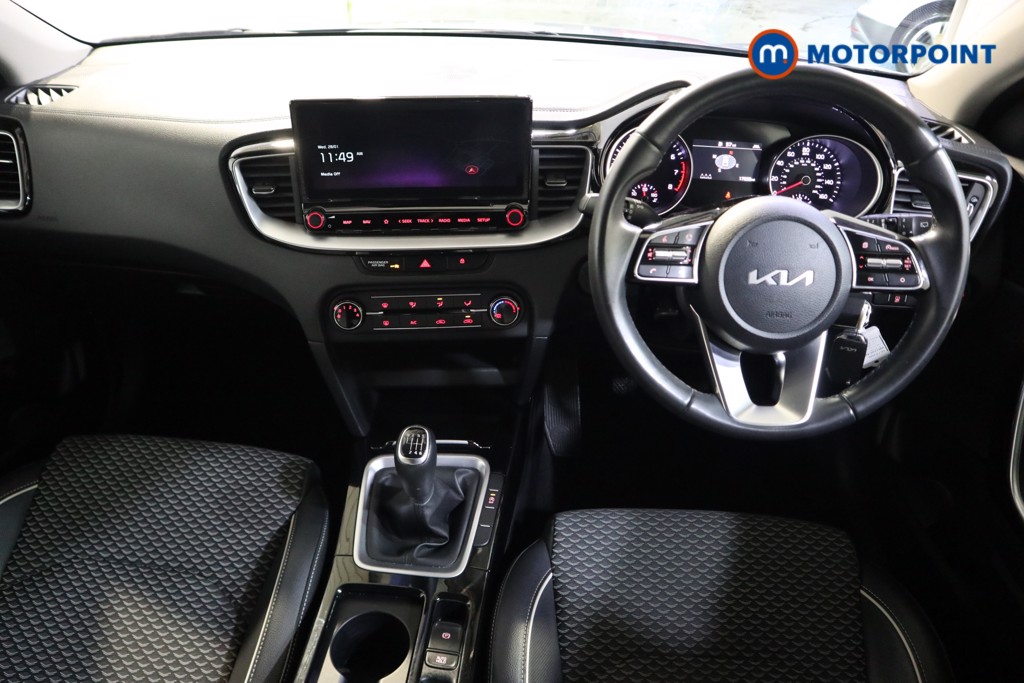 KIA Xceed Connect Manual Petrol Hatchback - Stock Number (1612209) - 1st supplementary image
