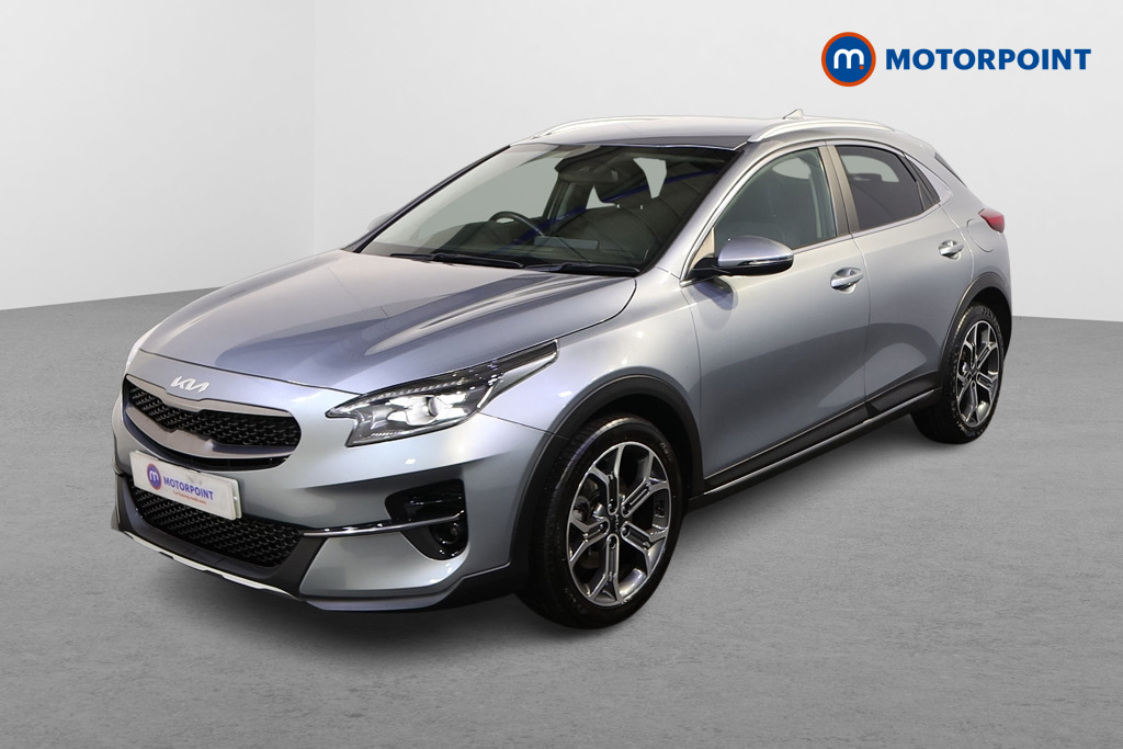 KIA Xceed Connect Manual Petrol Hatchback - Stock Number (1612209) - Passenger side front corner