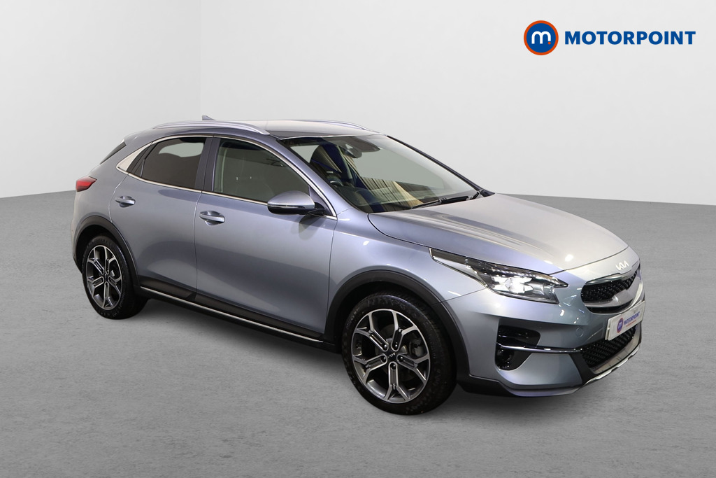 KIA Xceed Connect Manual Petrol Hatchback - Stock Number (1612209) - Drivers side front corner