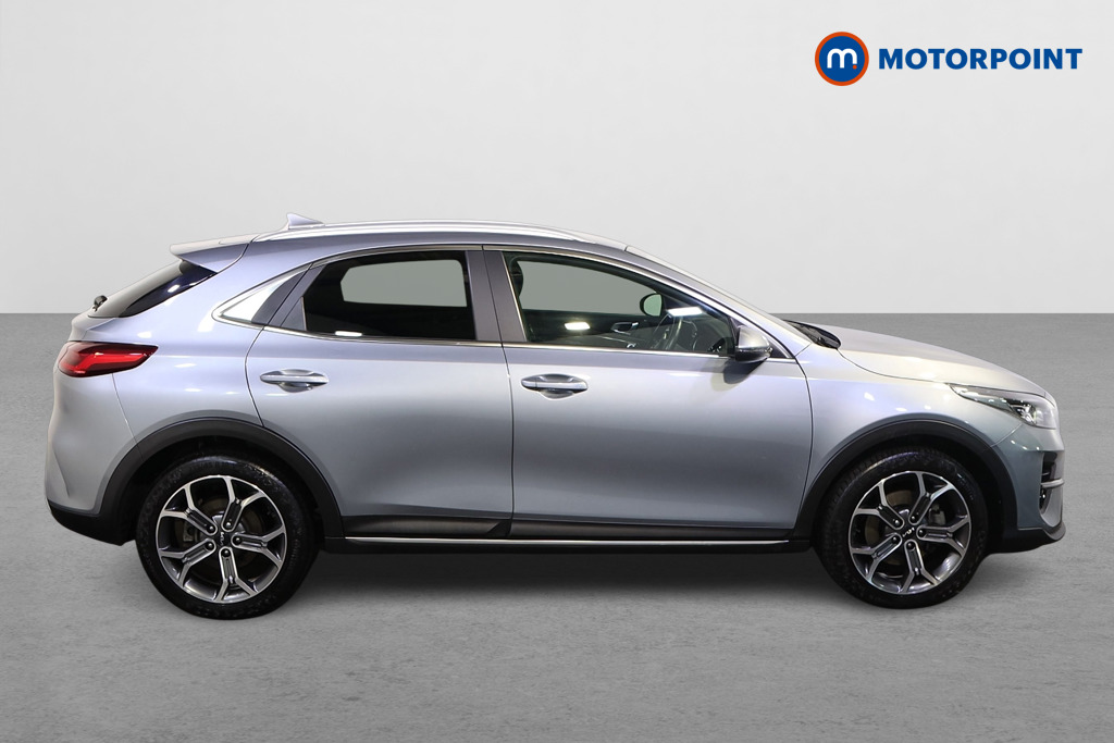 KIA Xceed Connect Manual Petrol Hatchback - Stock Number (1612209) - Drivers side