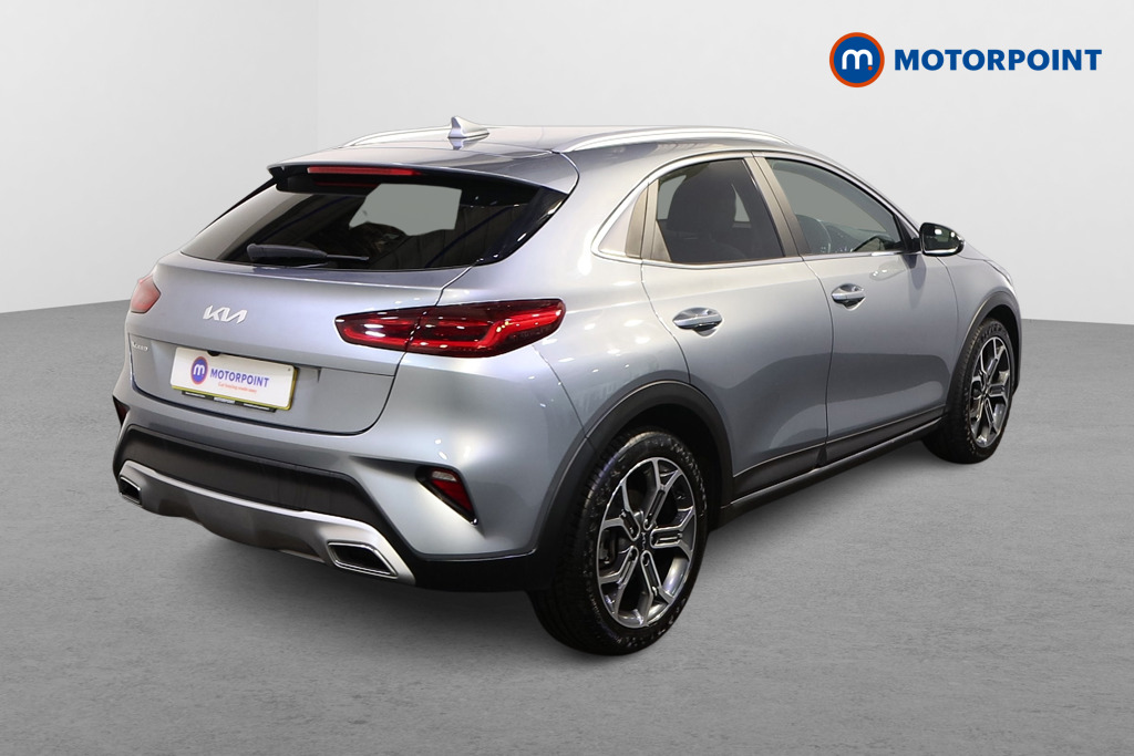 KIA Xceed Connect Manual Petrol Hatchback - Stock Number (1612209) - Drivers side rear corner