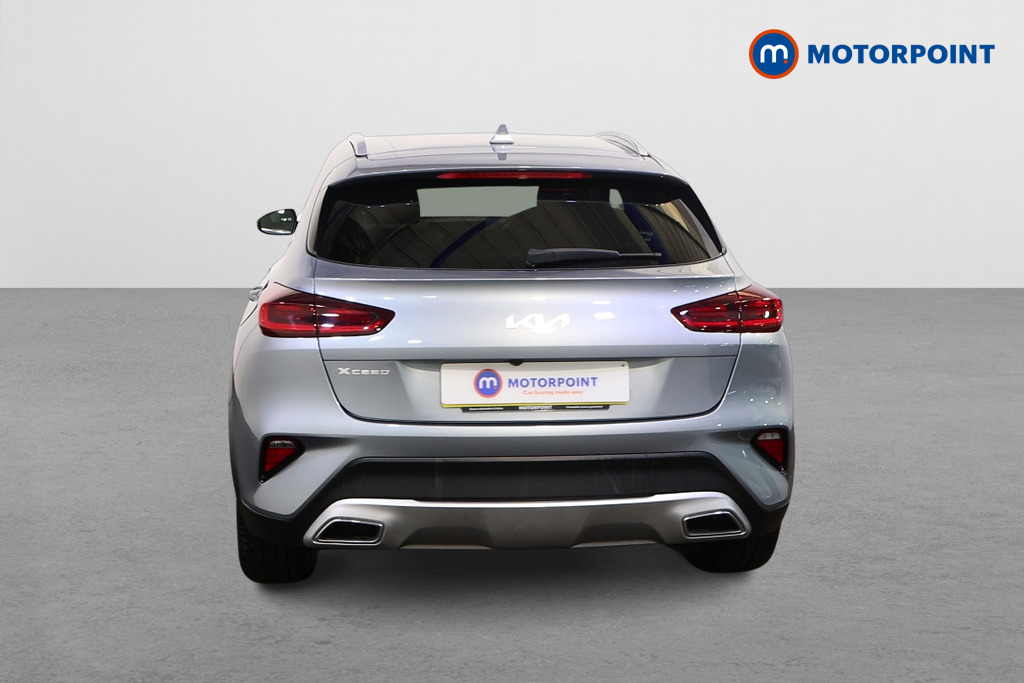 KIA Xceed Connect Manual Petrol Hatchback - Stock Number (1612209) - Rear bumper