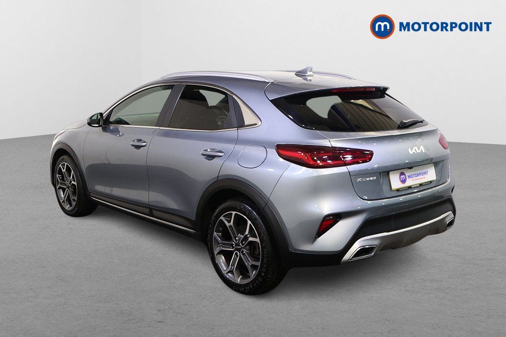 KIA Xceed Connect Manual Petrol Hatchback - Stock Number (1612209) - Passenger side rear corner