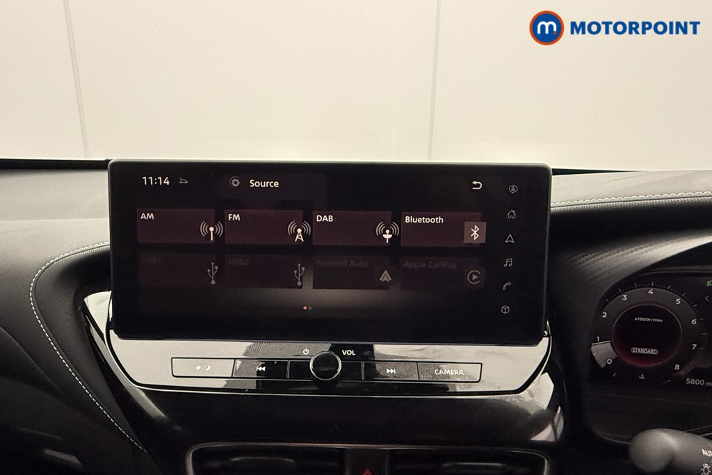 Nissan Juke Tekna Manual Petrol SUV - Stock Number (1612224) - 6th supplementary image