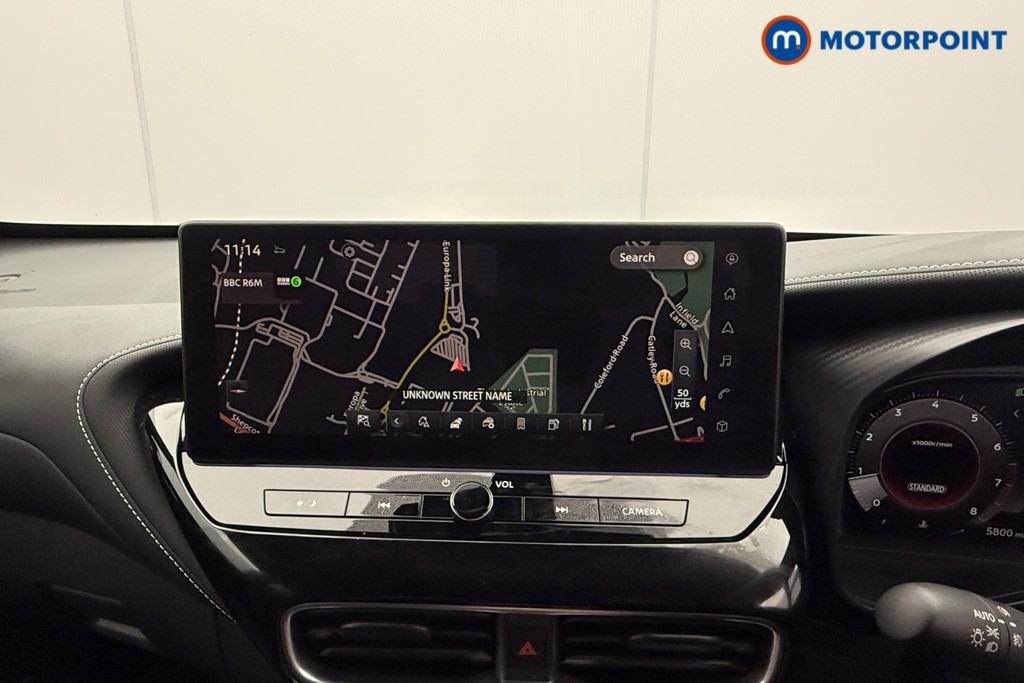 Nissan Juke Tekna Manual Petrol SUV - Stock Number (1612224) - 8th supplementary image