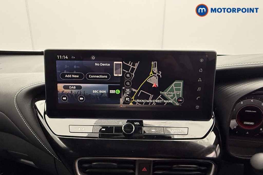 Nissan Juke Tekna Manual Petrol SUV - Stock Number (1612224) - 10th supplementary image