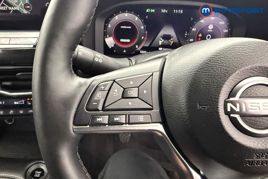 Nissan Juke Tekna Manual Petrol SUV - Stock Number (1612224) - 13th supplementary image