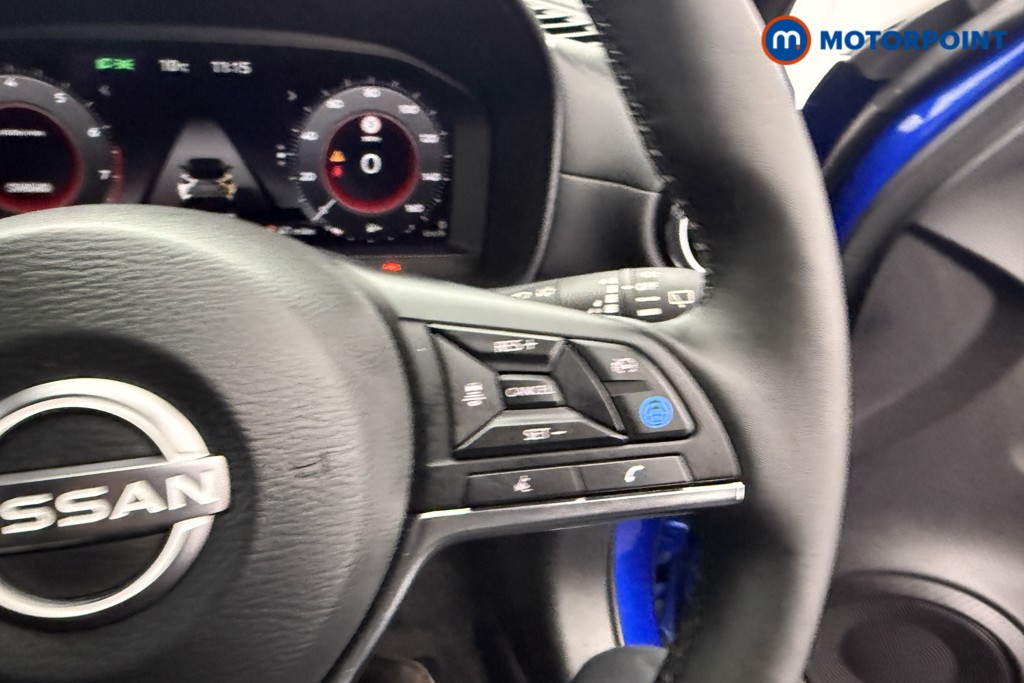 Nissan Juke Tekna Manual Petrol SUV - Stock Number (1612224) - 14th supplementary image