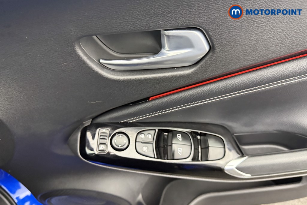 Nissan Juke Tekna Manual Petrol SUV - Stock Number (1612224) - 16th supplementary image