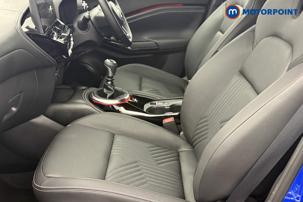 Nissan Juke Tekna Manual Petrol SUV - Stock Number (1612224) - 22nd supplementary image