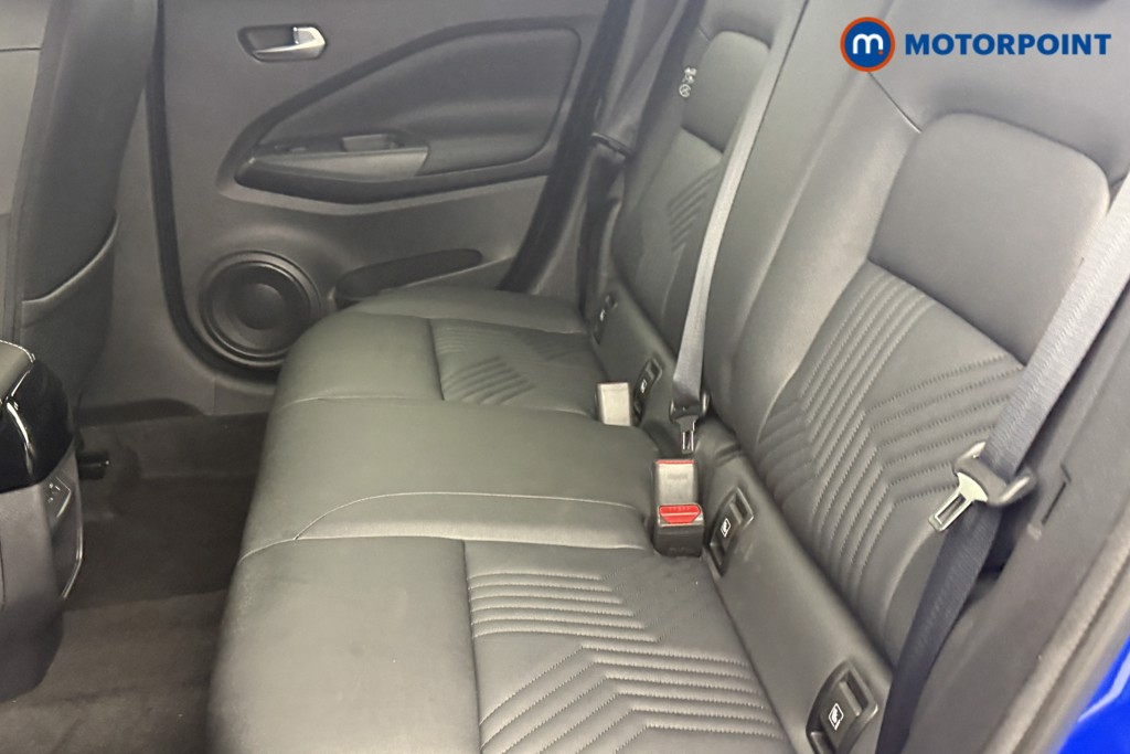 Nissan Juke Tekna Manual Petrol SUV - Stock Number (1612224) - 23rd supplementary image