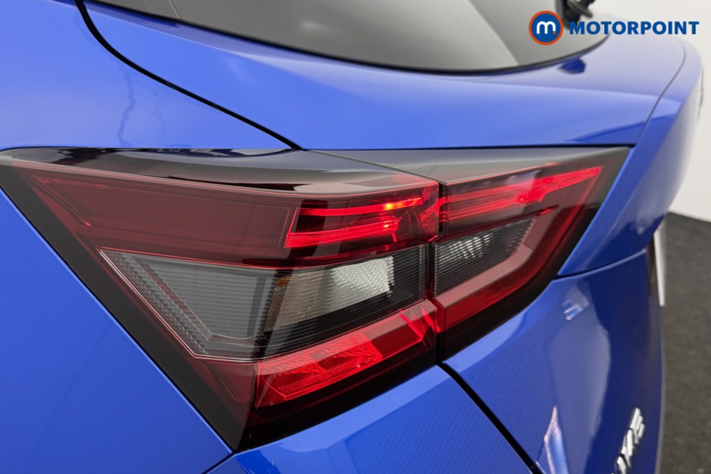 Nissan Juke Tekna Manual Petrol SUV - Stock Number (1612224) - 25th supplementary image