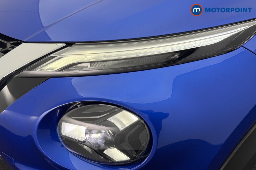 Nissan Juke Tekna Manual Petrol SUV - Stock Number (1612224) - 27th supplementary image