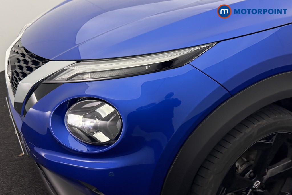 Nissan Juke Tekna Manual Petrol SUV - Stock Number (1612224) - 28th supplementary image
