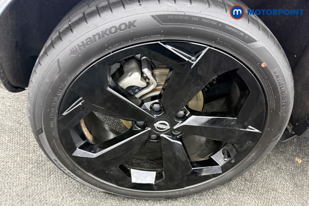 Nissan Juke Tekna Manual Petrol SUV - Stock Number (1612224) - 31st supplementary image