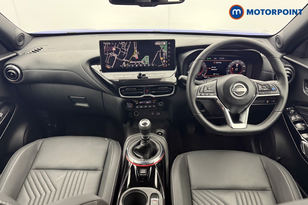 Nissan Juke Tekna Manual Petrol SUV - Stock Number (1612224) - 1st supplementary image