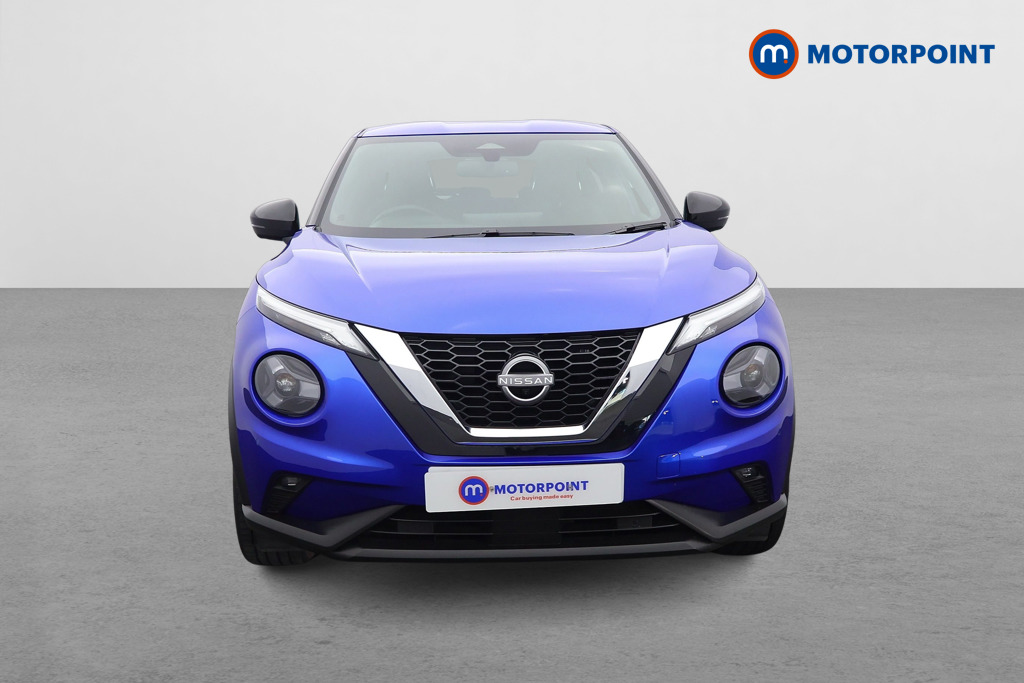 Nissan Juke Tekna Manual Petrol SUV - Stock Number (1612224) - Front bumper