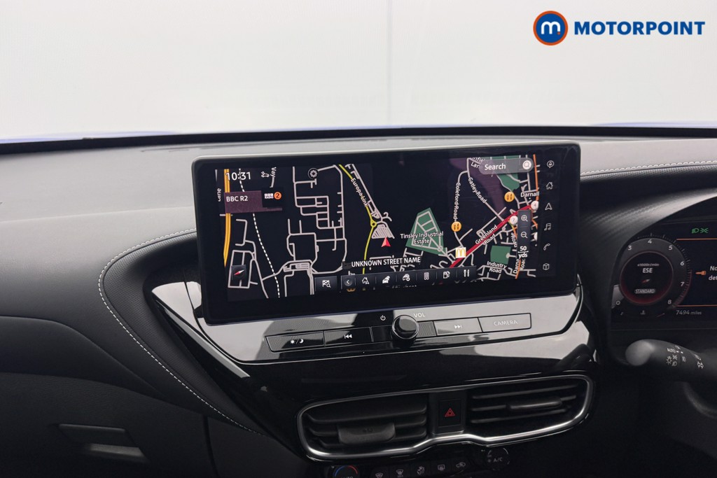 Nissan Juke Tekna Automatic Petrol SUV - Stock Number (1612234) - 2nd supplementary image