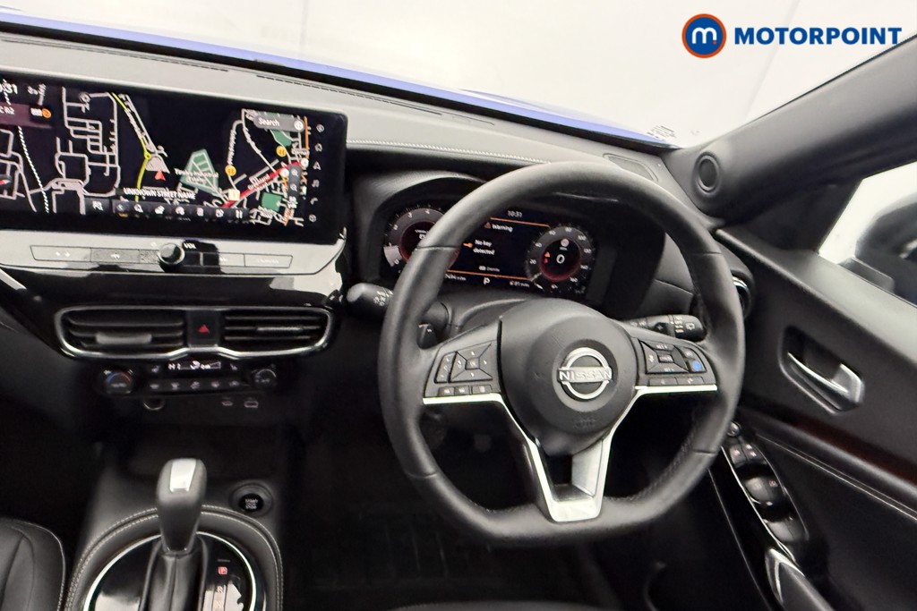 Nissan Juke Tekna Automatic Petrol SUV - Stock Number (1612234) - 3rd supplementary image