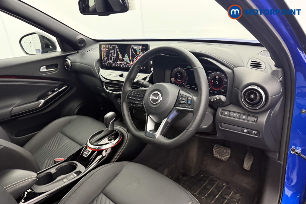 Nissan Juke Tekna Automatic Petrol SUV - Stock Number (1612234) - 4th supplementary image