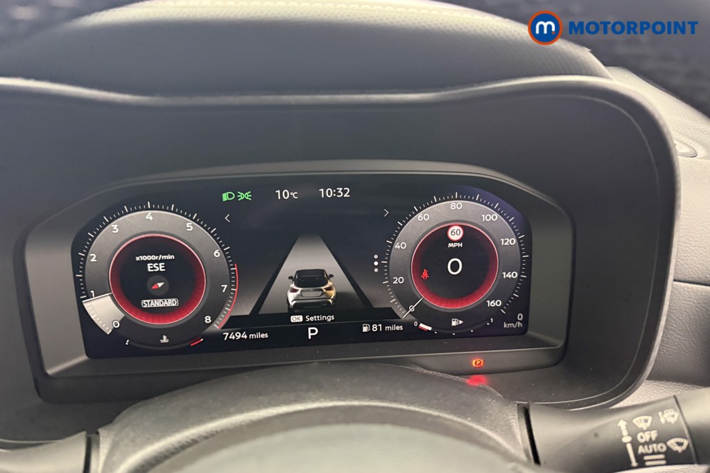 Nissan Juke Tekna Automatic Petrol SUV - Stock Number (1612234) - 5th supplementary image