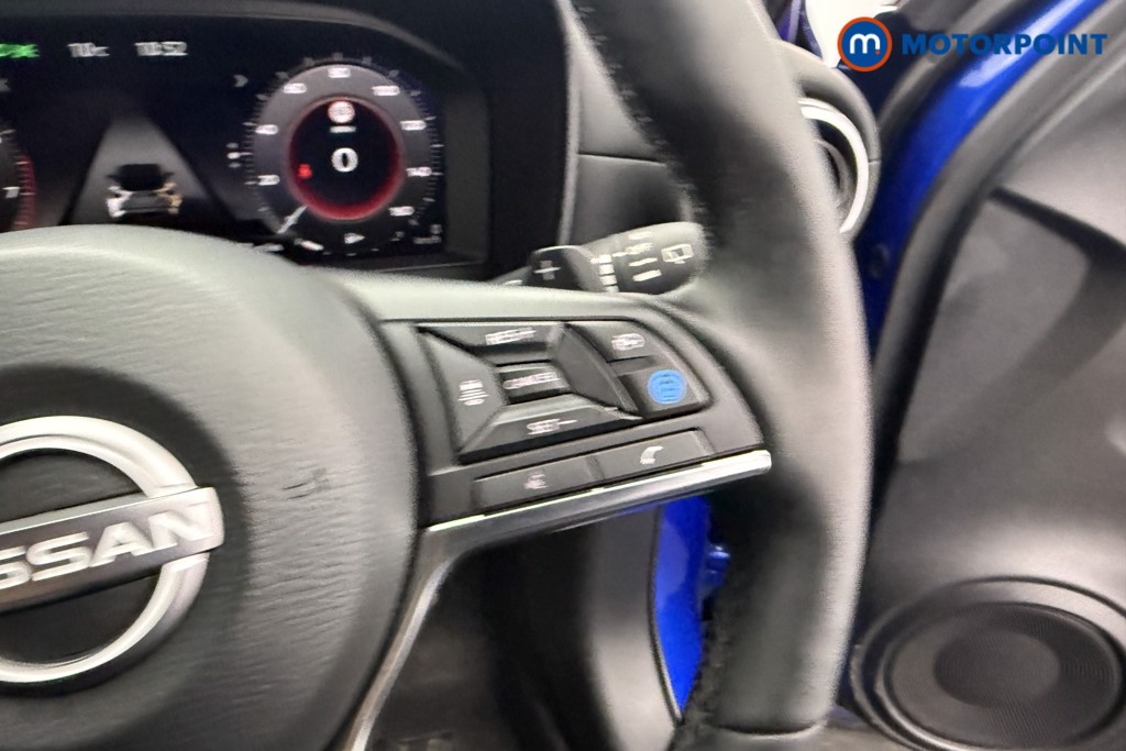 Nissan Juke Tekna Automatic Petrol SUV - Stock Number (1612234) - 13th supplementary image