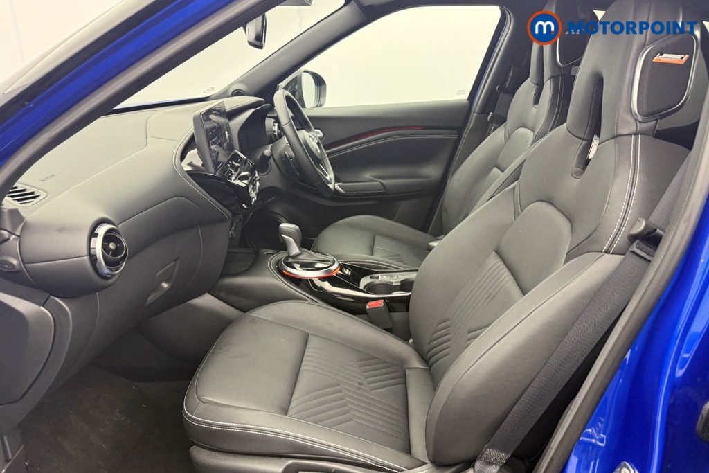 Nissan Juke Tekna Automatic Petrol SUV - Stock Number (1612234) - 21st supplementary image