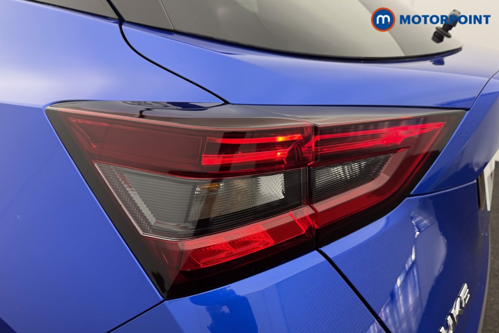 Nissan Juke Tekna Automatic Petrol SUV - Stock Number (1612234) - 24th supplementary image