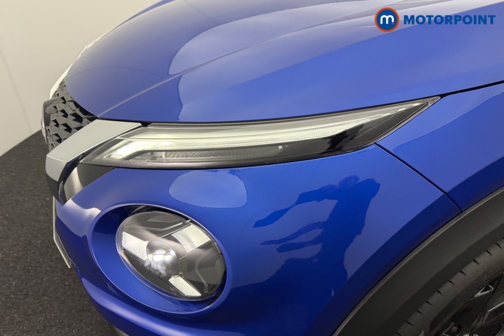 Nissan Juke Tekna Automatic Petrol SUV - Stock Number (1612234) - 26th supplementary image