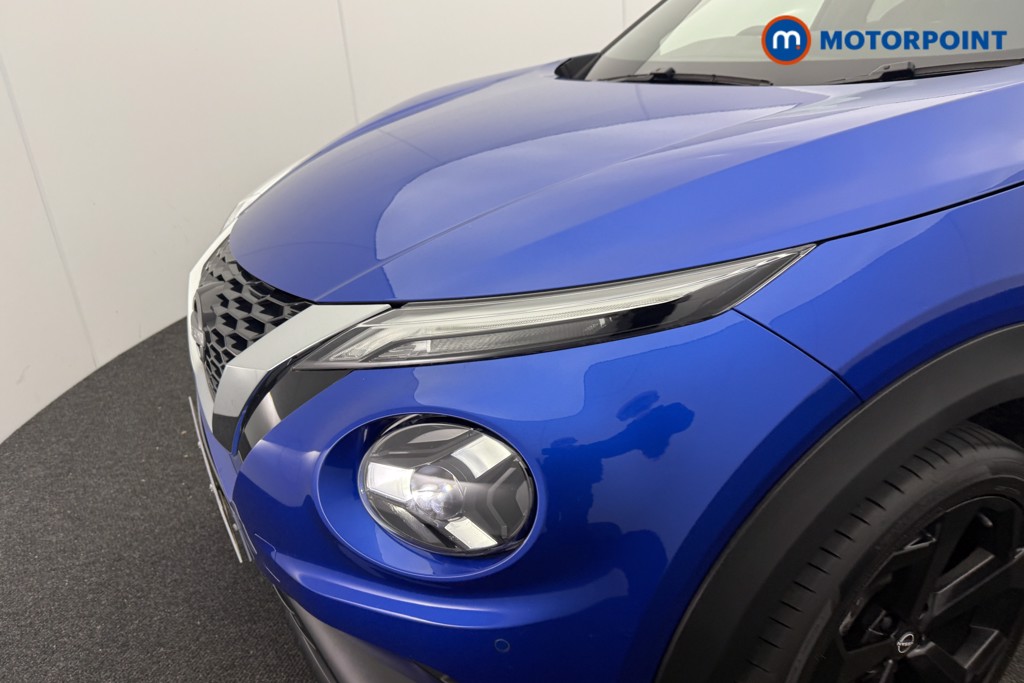 Nissan Juke Tekna Automatic Petrol SUV - Stock Number (1612234) - 27th supplementary image