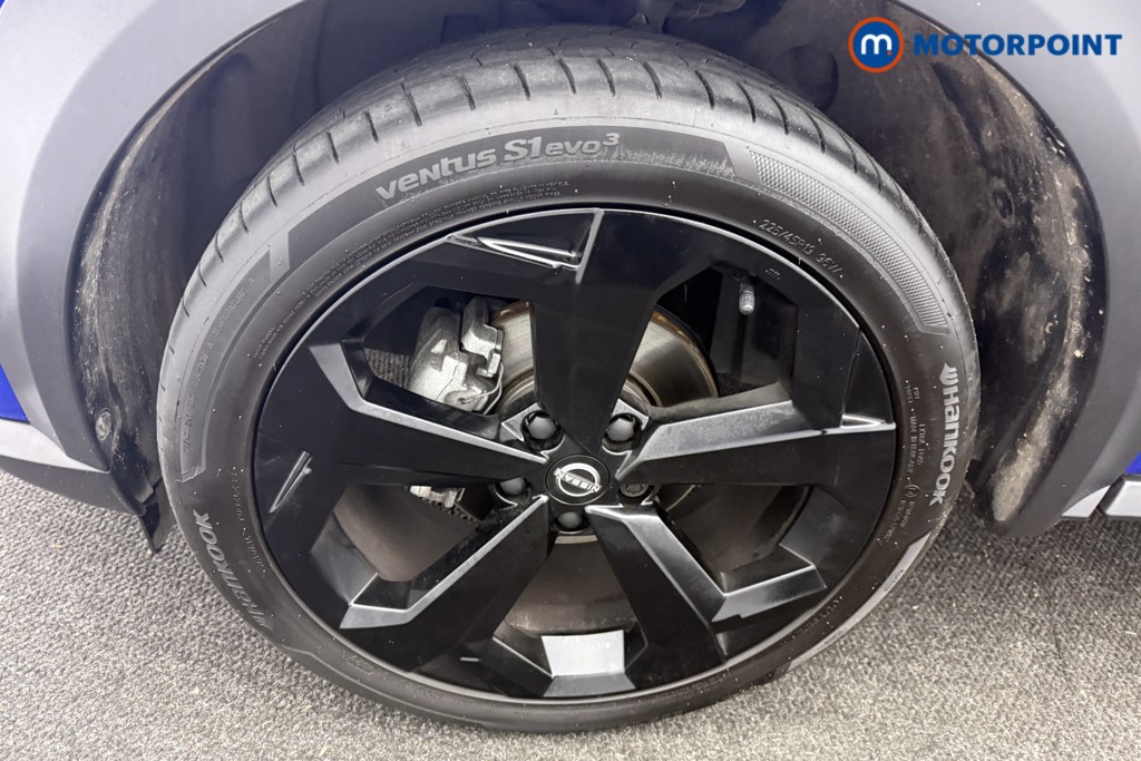 Nissan Juke Tekna Automatic Petrol SUV - Stock Number (1612234) - 28th supplementary image