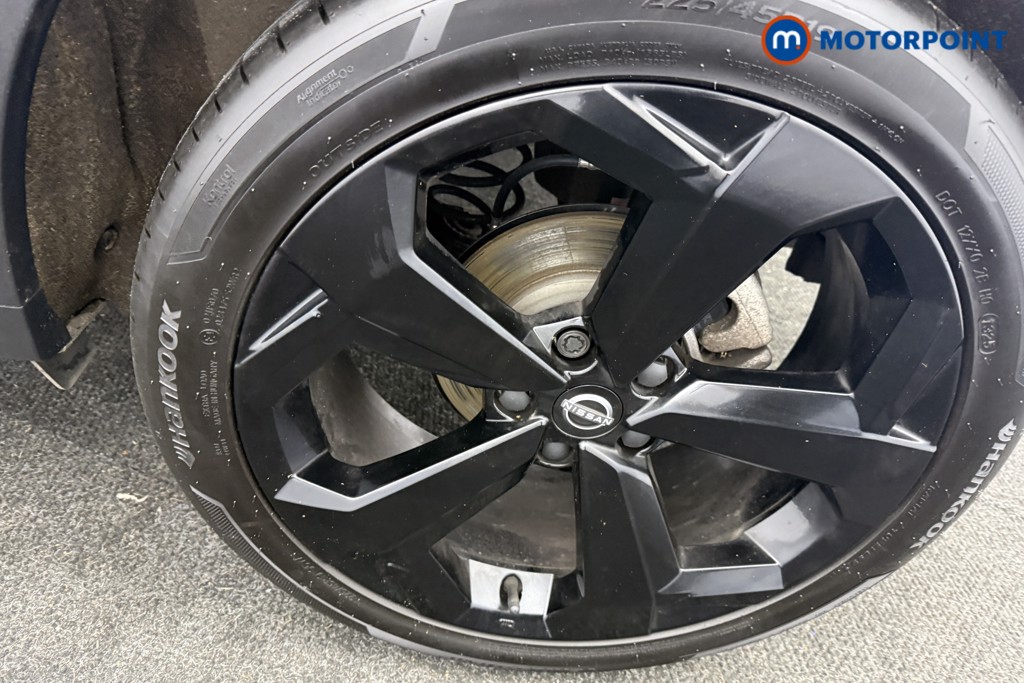 Nissan Juke Tekna Automatic Petrol SUV - Stock Number (1612234) - 29th supplementary image