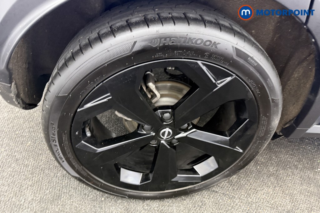 Nissan Juke Tekna Automatic Petrol SUV - Stock Number (1612234) - 30th supplementary image