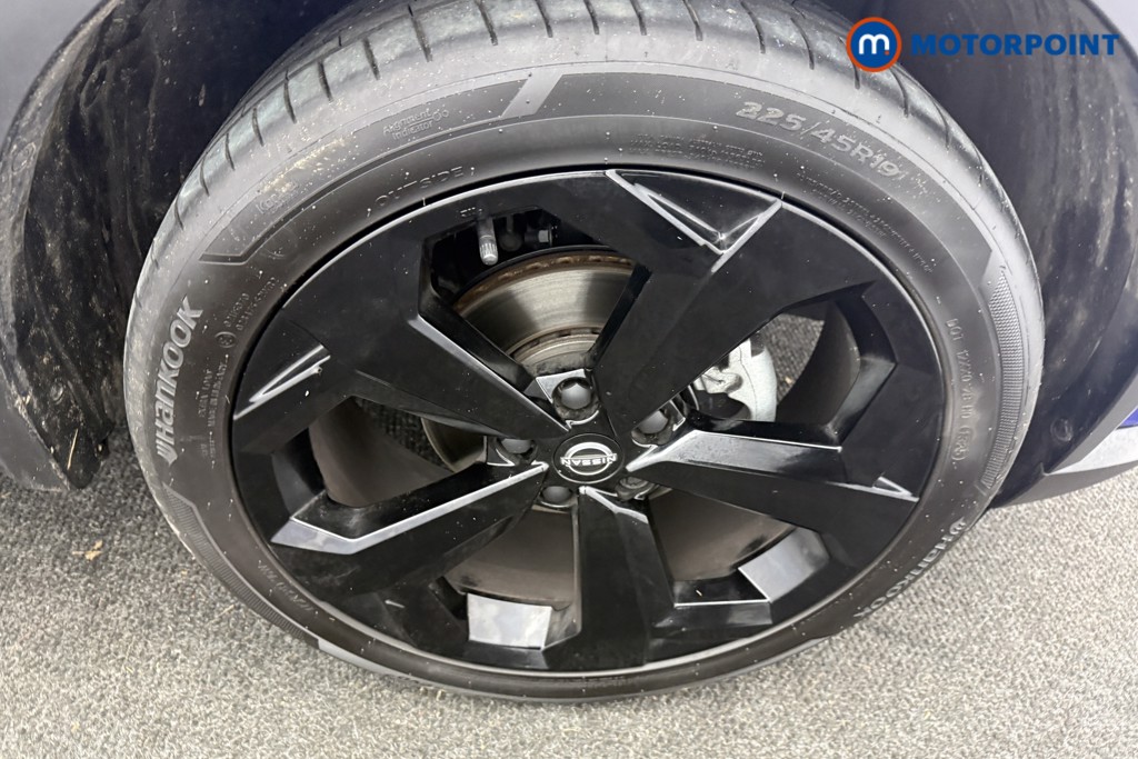 Nissan Juke Tekna Automatic Petrol SUV - Stock Number (1612234) - 31st supplementary image