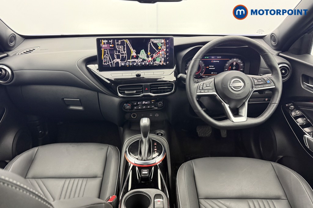 Nissan Juke Tekna Automatic Petrol SUV - Stock Number (1612234) - 1st supplementary image