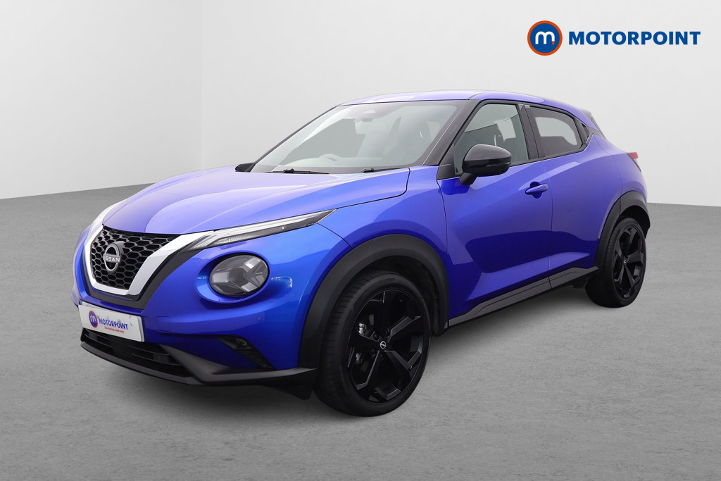 Nissan Juke Tekna Automatic Petrol SUV - Stock Number (1612234) - Passenger side front corner