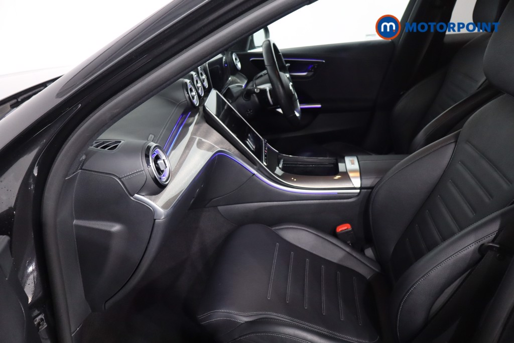 Mercedes-Benz C Class Amg Line Automatic Petrol Saloon - Stock Number (1612237) - 4th supplementary image