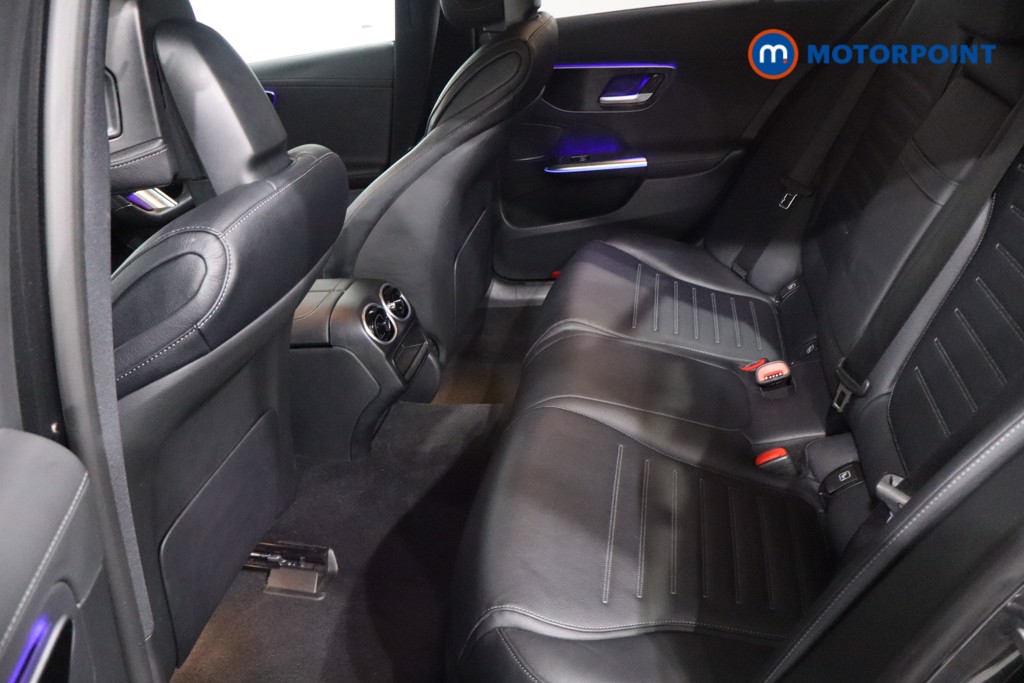 Mercedes-Benz C Class Amg Line Automatic Petrol Saloon - Stock Number (1612237) - 5th supplementary image