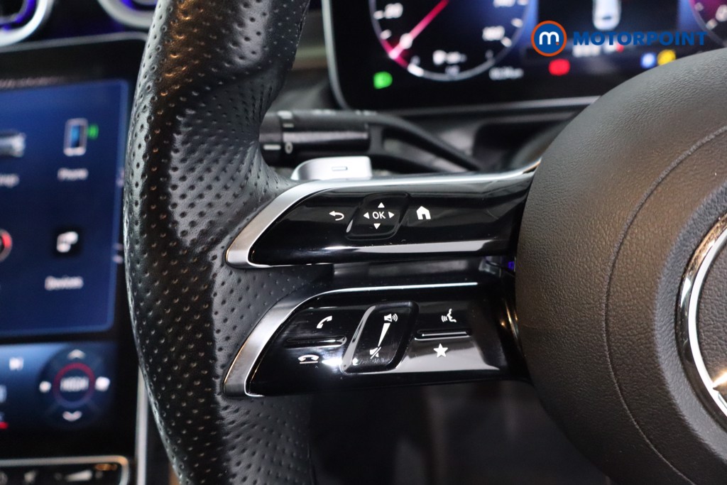 Mercedes-Benz C Class Amg Line Automatic Petrol Saloon - Stock Number (1612237) - 7th supplementary image