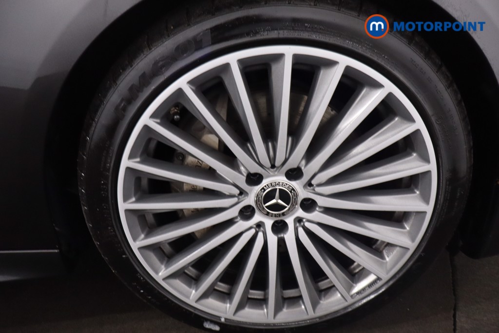 Mercedes-Benz C Class Amg Line Automatic Petrol Saloon - Stock Number (1612237) - 10th supplementary image