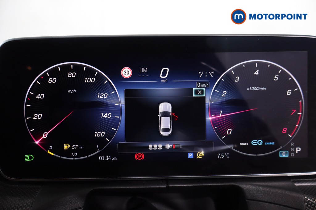 Mercedes-Benz C Class Amg Line Automatic Petrol Saloon - Stock Number (1612237) - 16th supplementary image