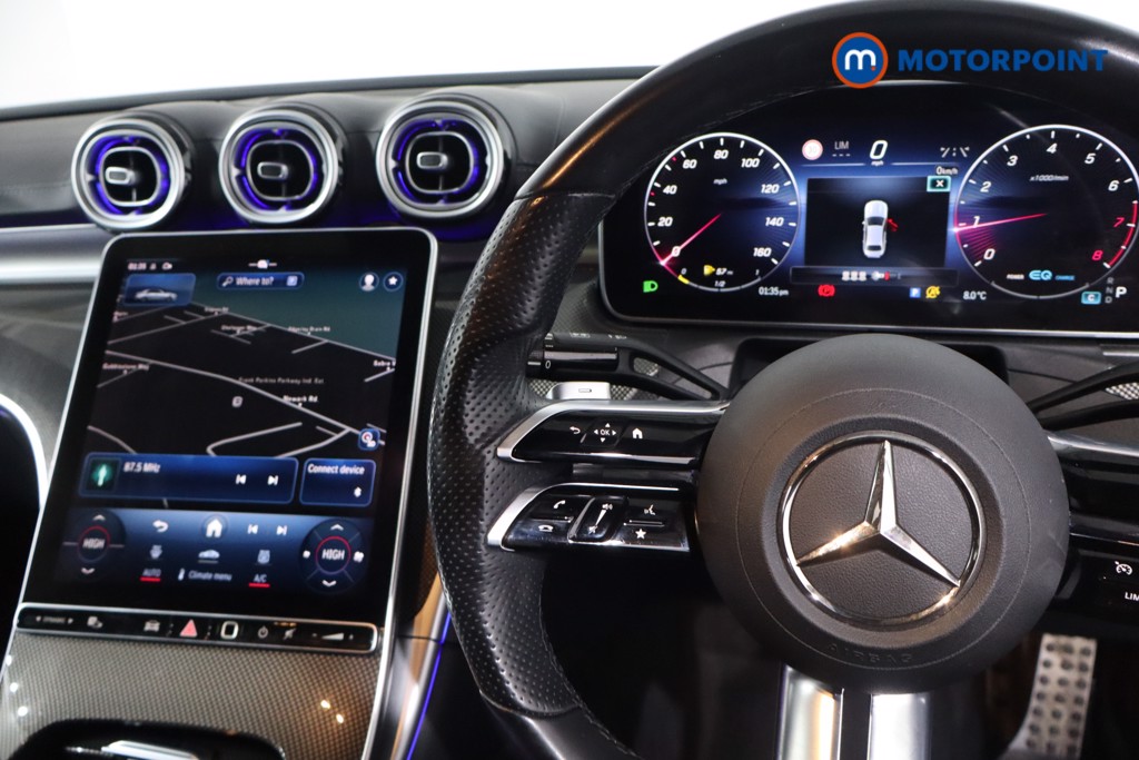 Mercedes-Benz C Class Amg Line Automatic Petrol Saloon - Stock Number (1612237) - 20th supplementary image