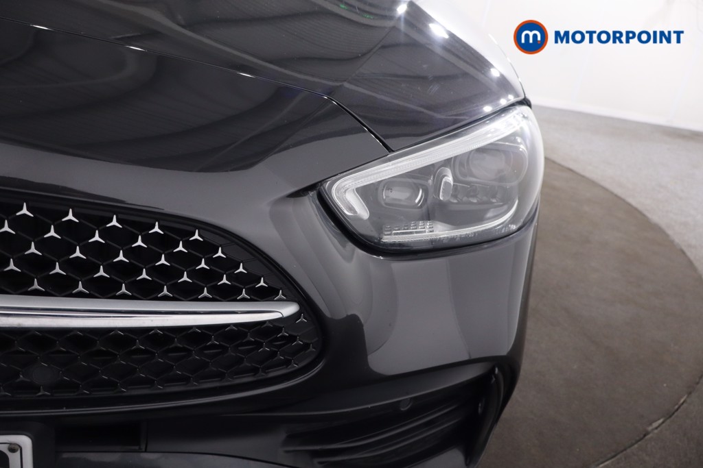 Mercedes-Benz C Class Amg Line Automatic Petrol Saloon - Stock Number (1612237) - 33rd supplementary image